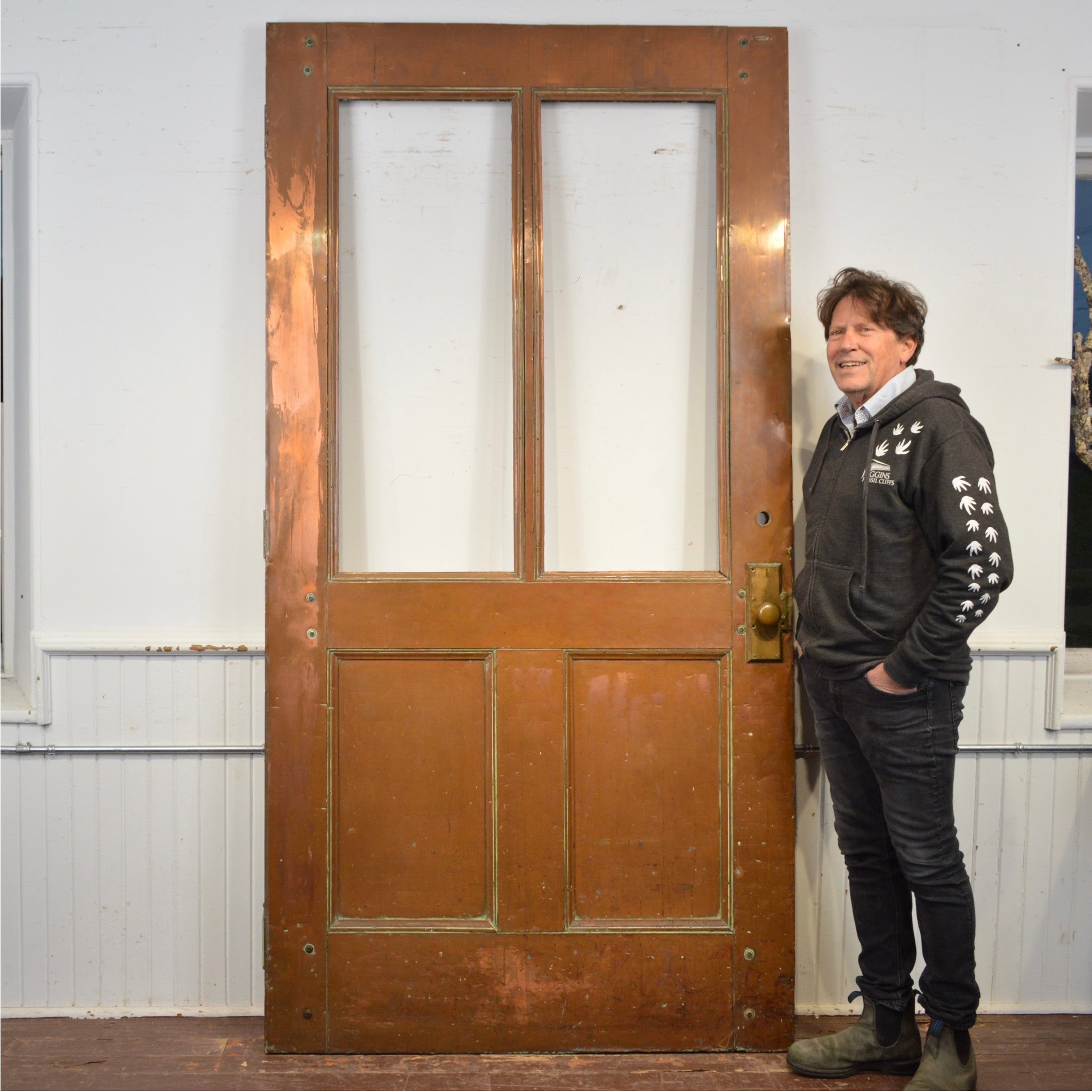 Doors - Salvage-Garden