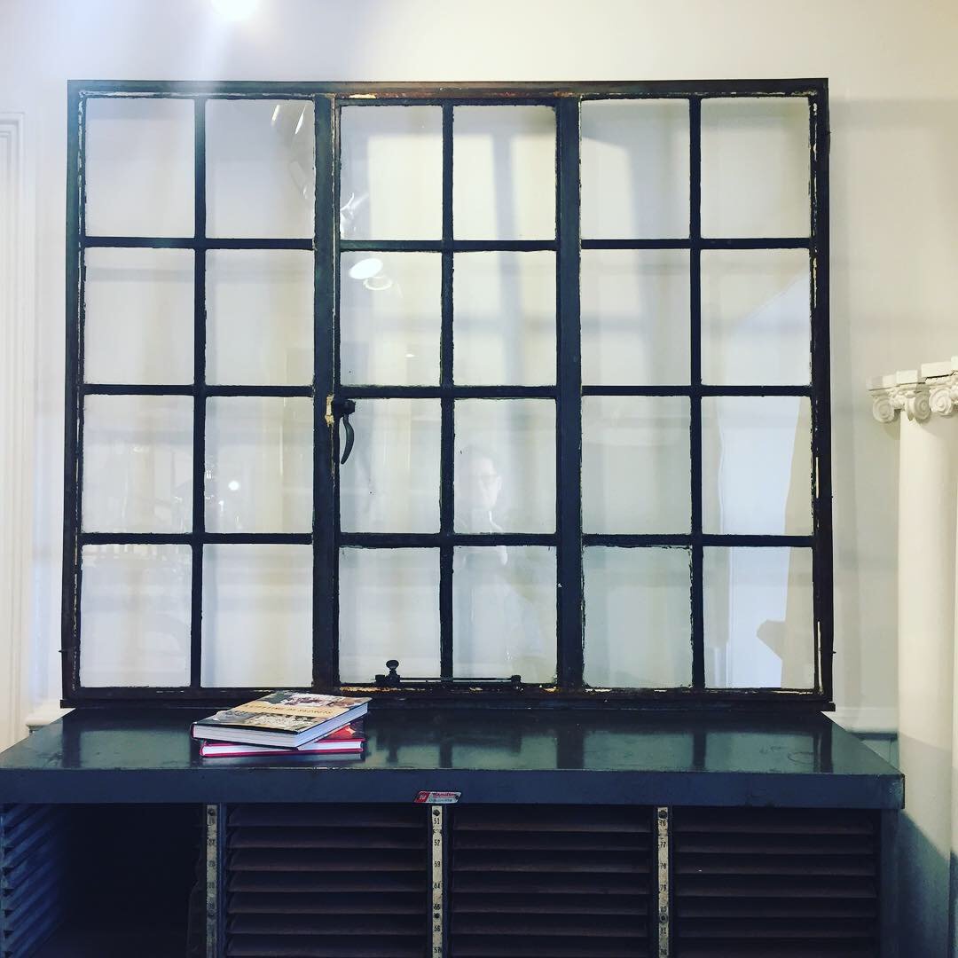 Windows - Salvage-Garden