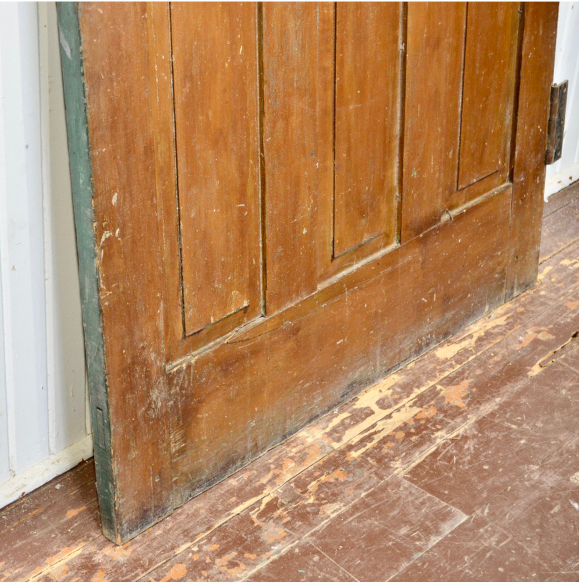 18th Century 9 Panel Door