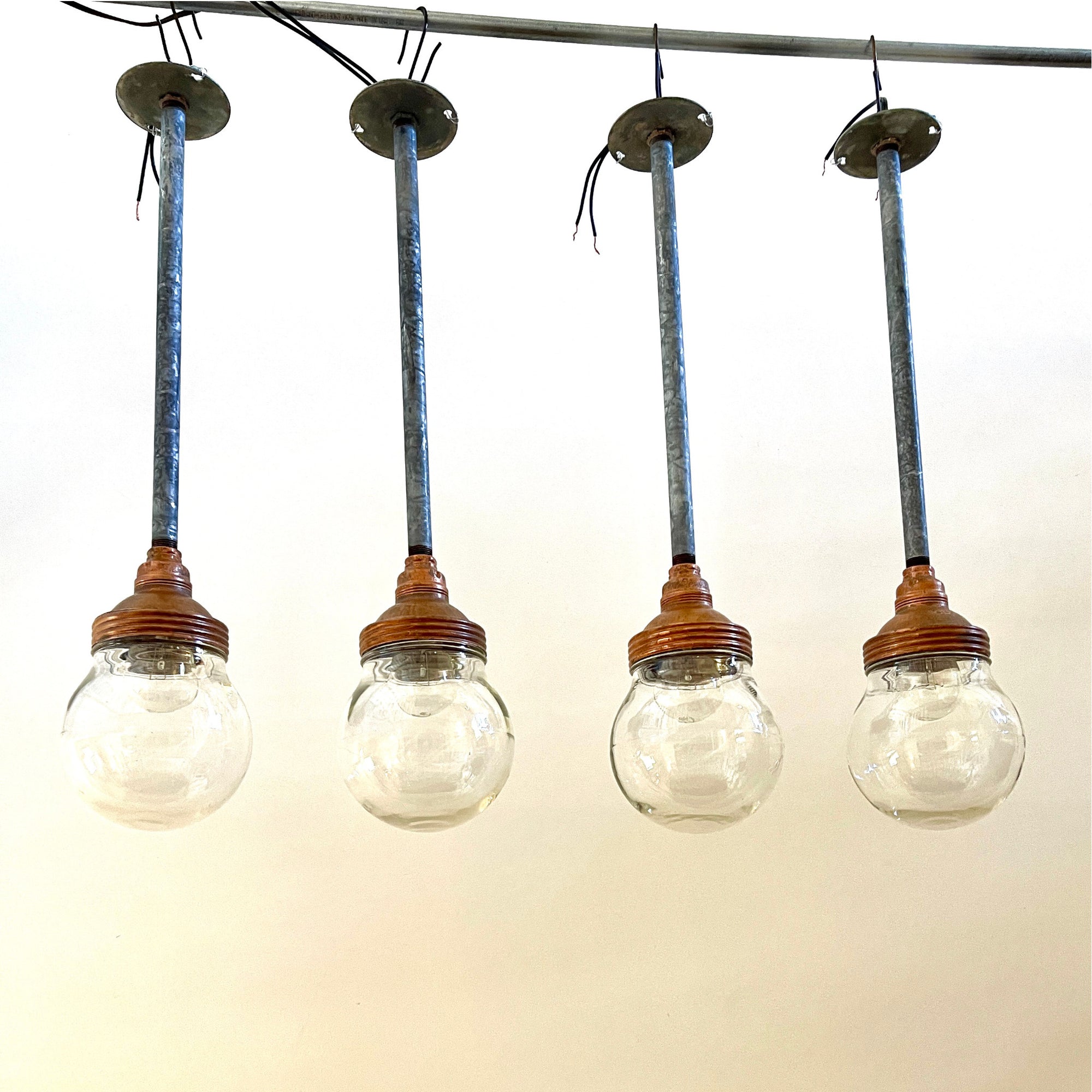 Benjamin Explosion Proof Lights