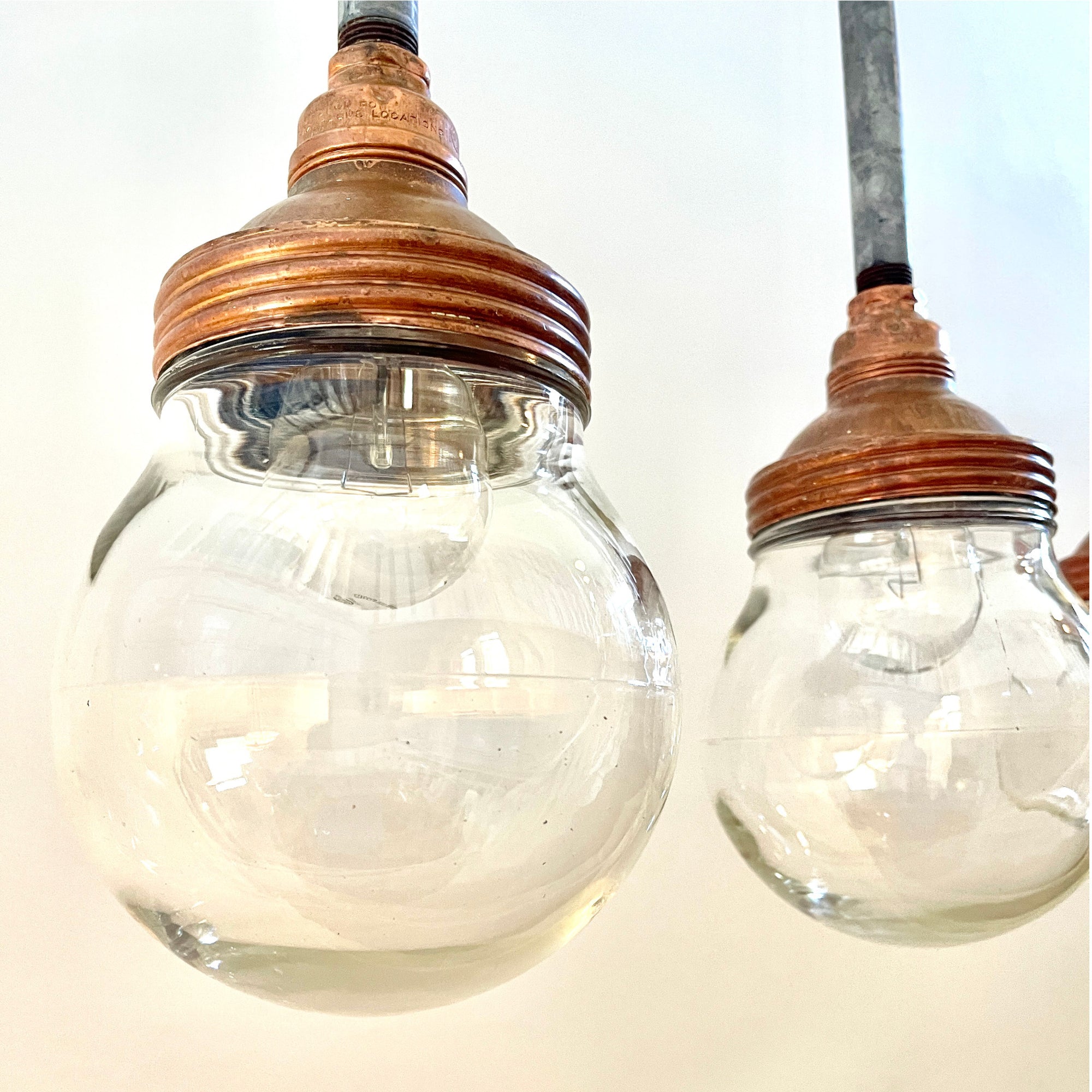 Benjamin Explosion Proof Lights