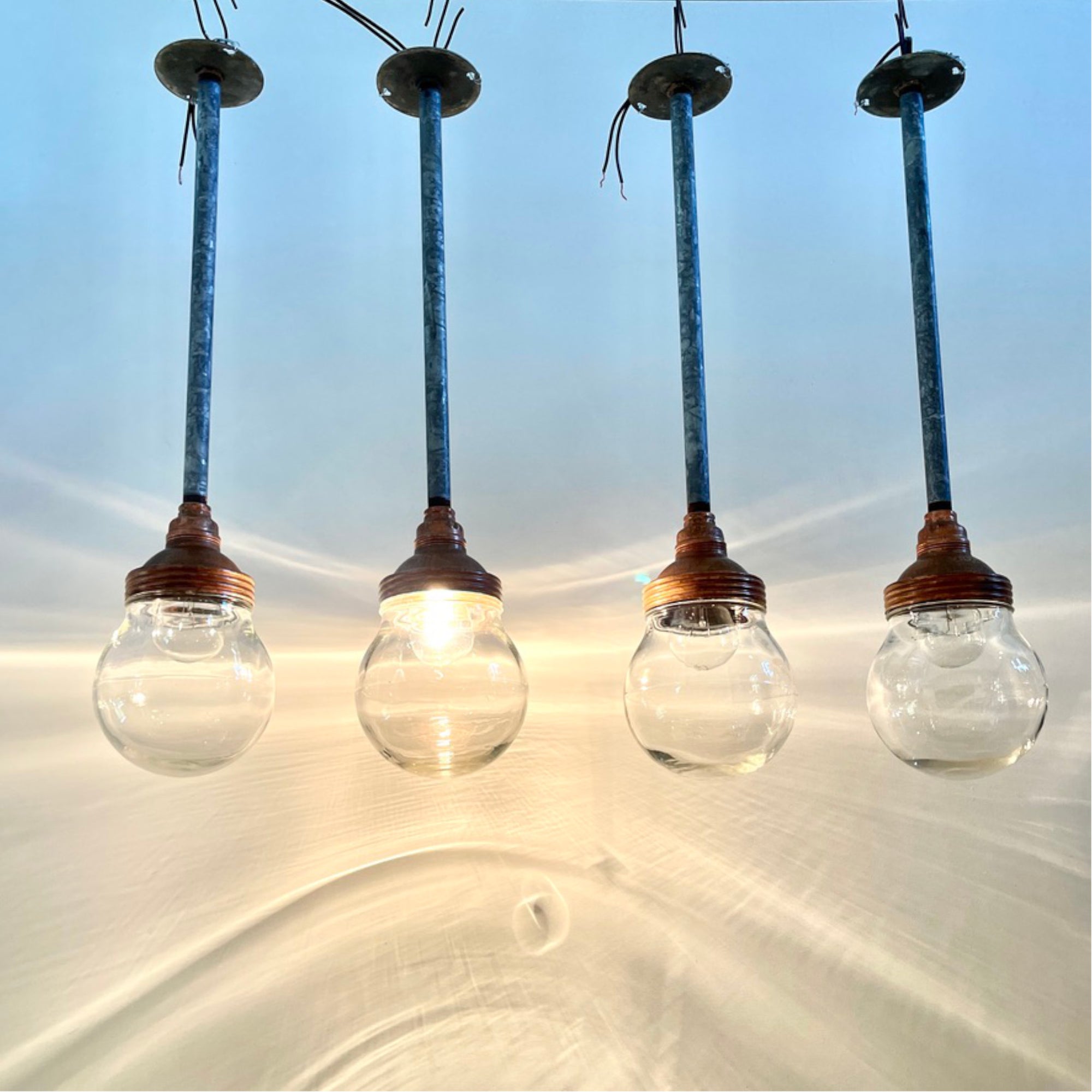 Benjamin Explosion Proof Lights