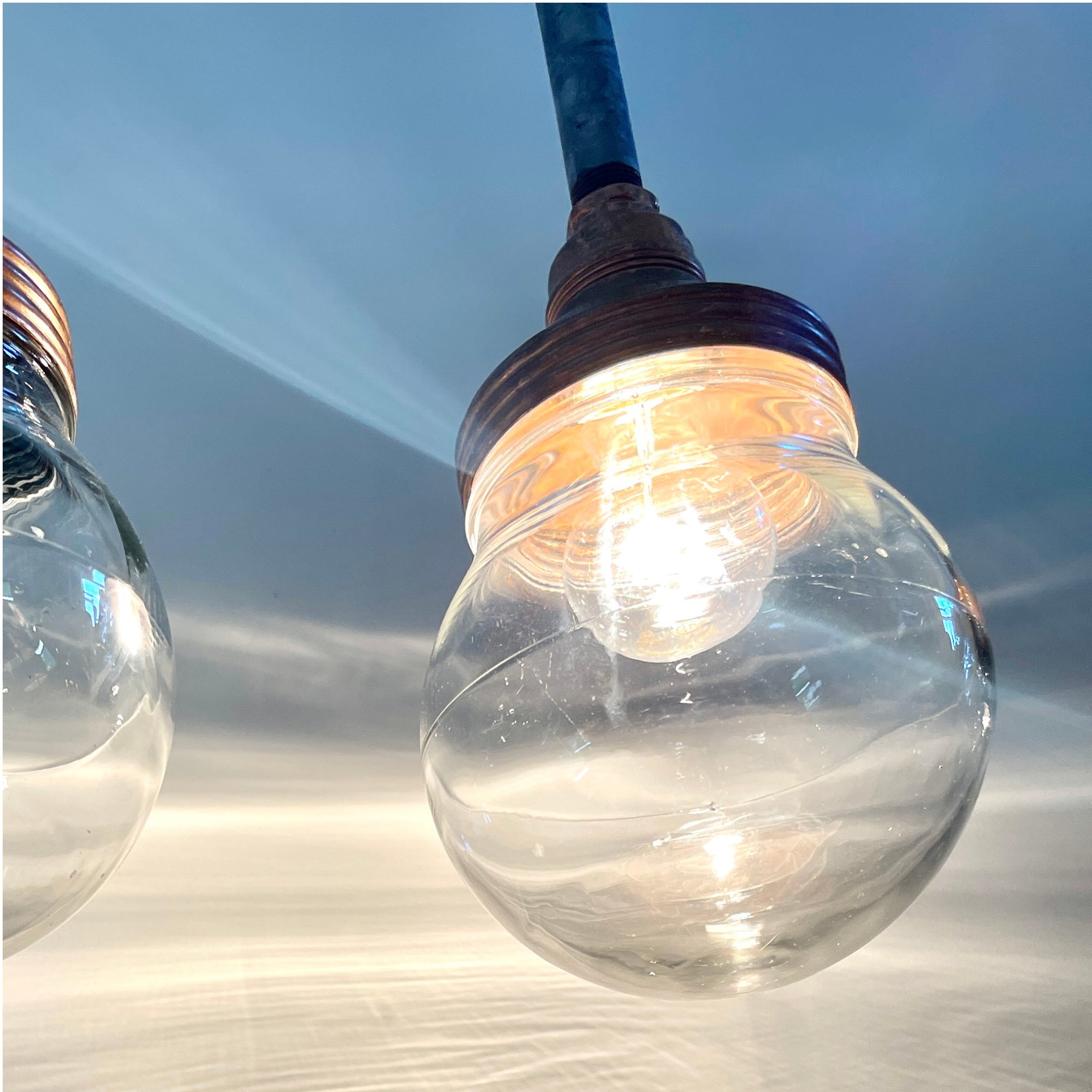 Benjamin Explosion Proof Lights