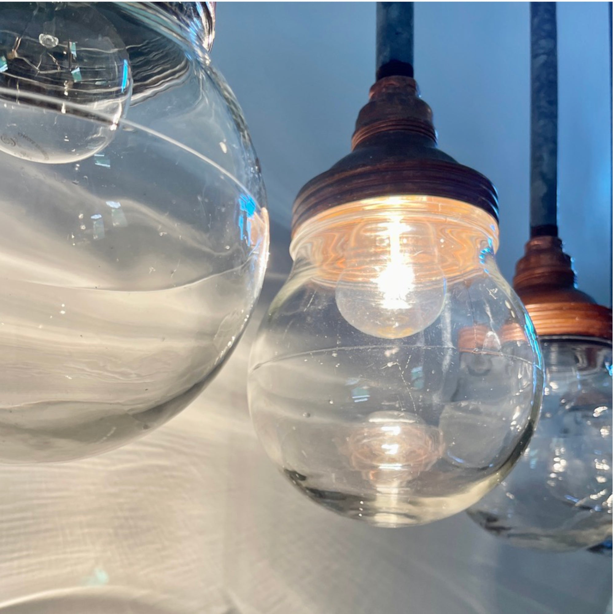 Benjamin Explosion Proof Lights