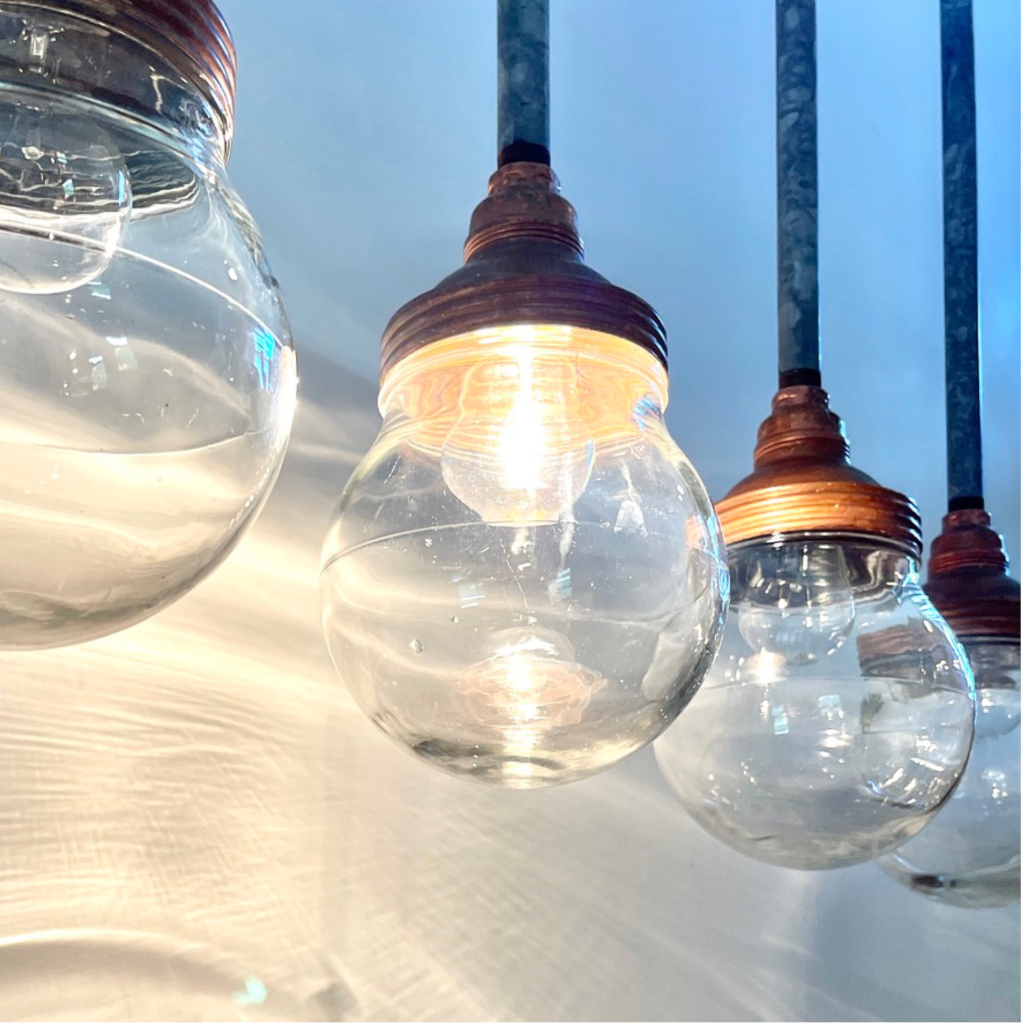 Benjamin Explosion Proof Lights
