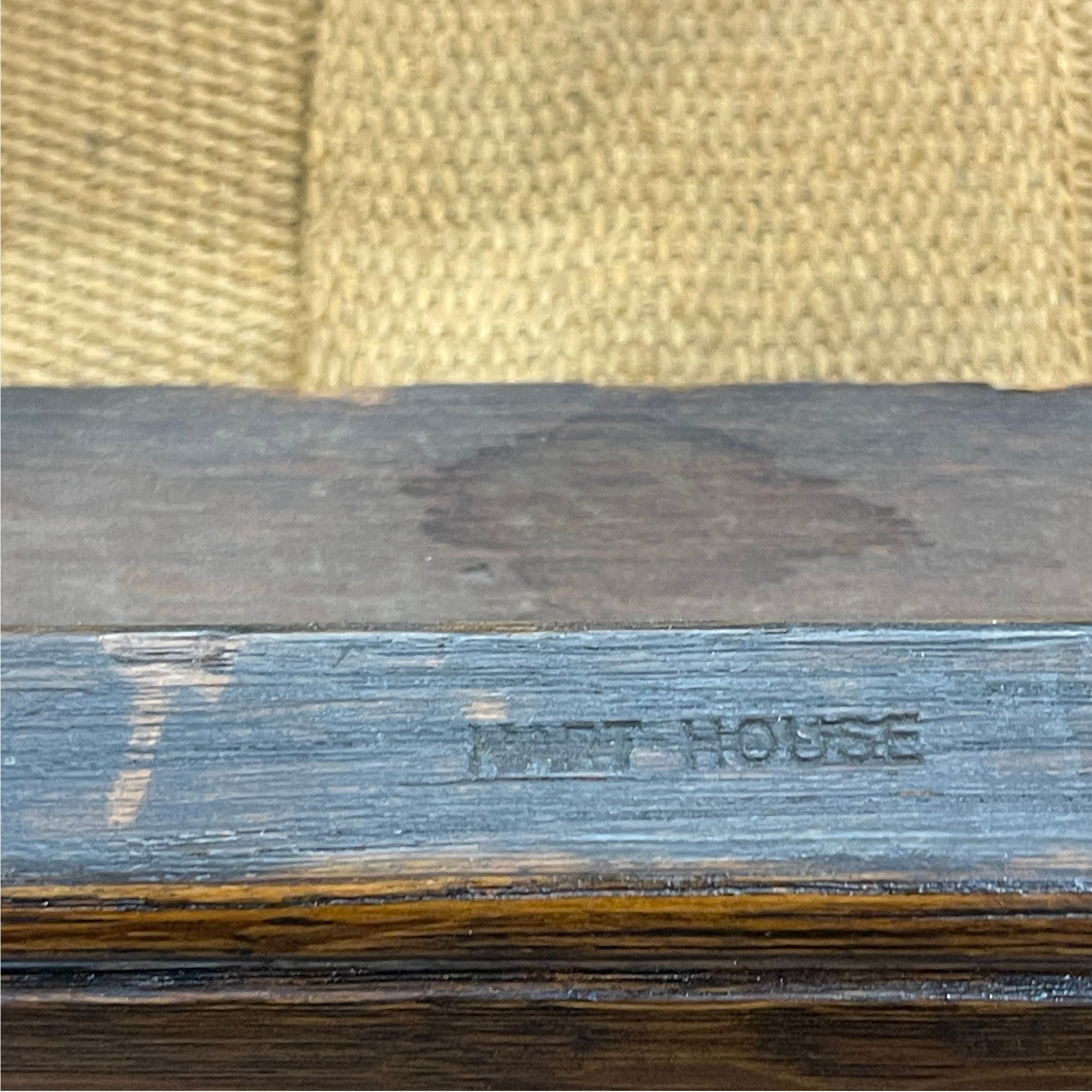 Hart House Dining Hall Chairs