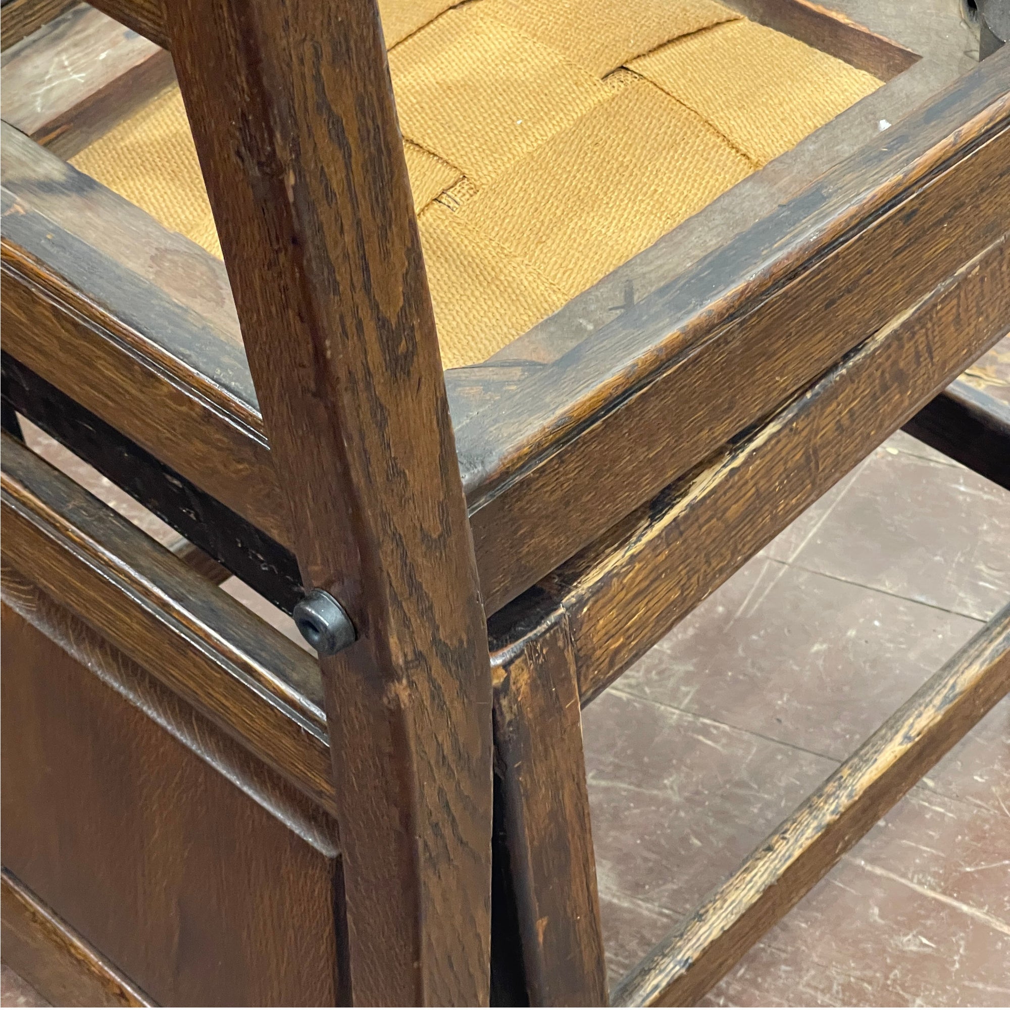 Hart House Dining Hall Chairs