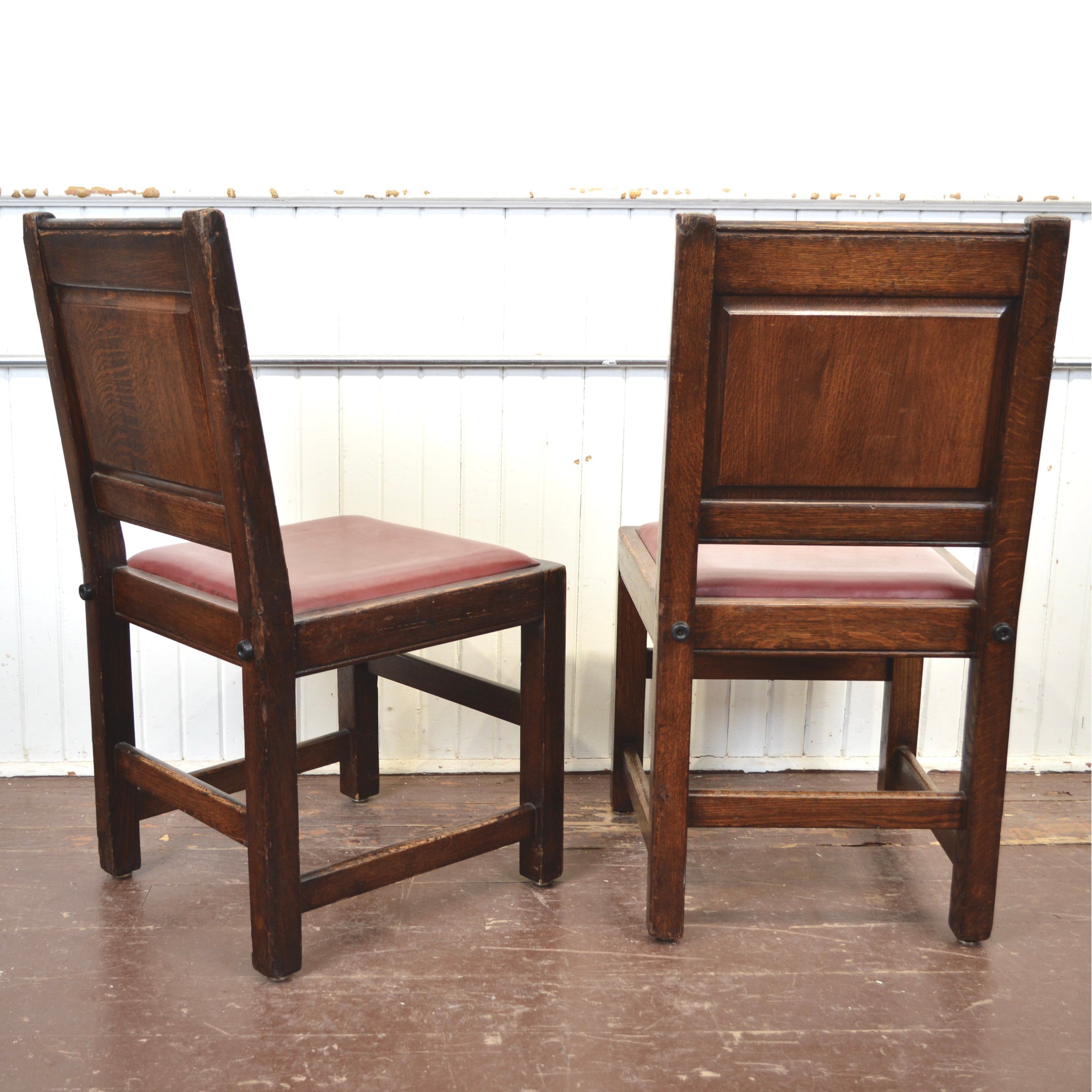 Hart House Dining Hall Chairs
