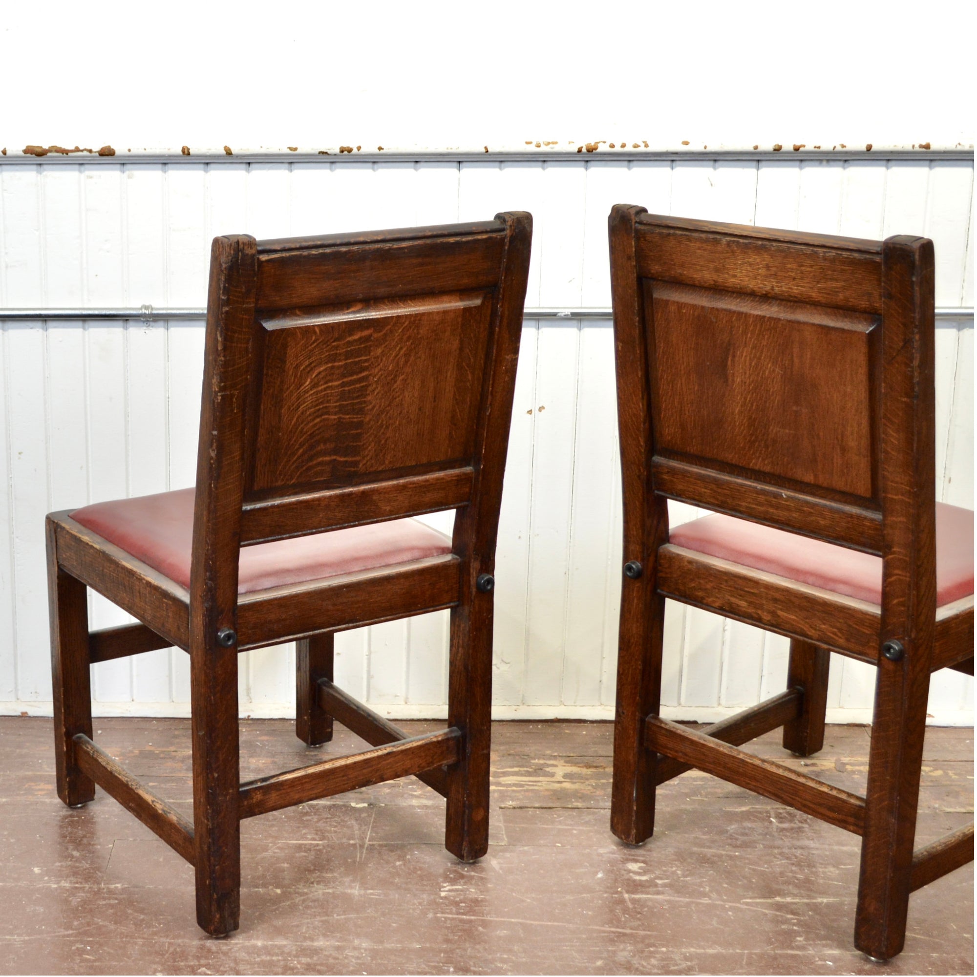 Hart House Dining Hall Chairs