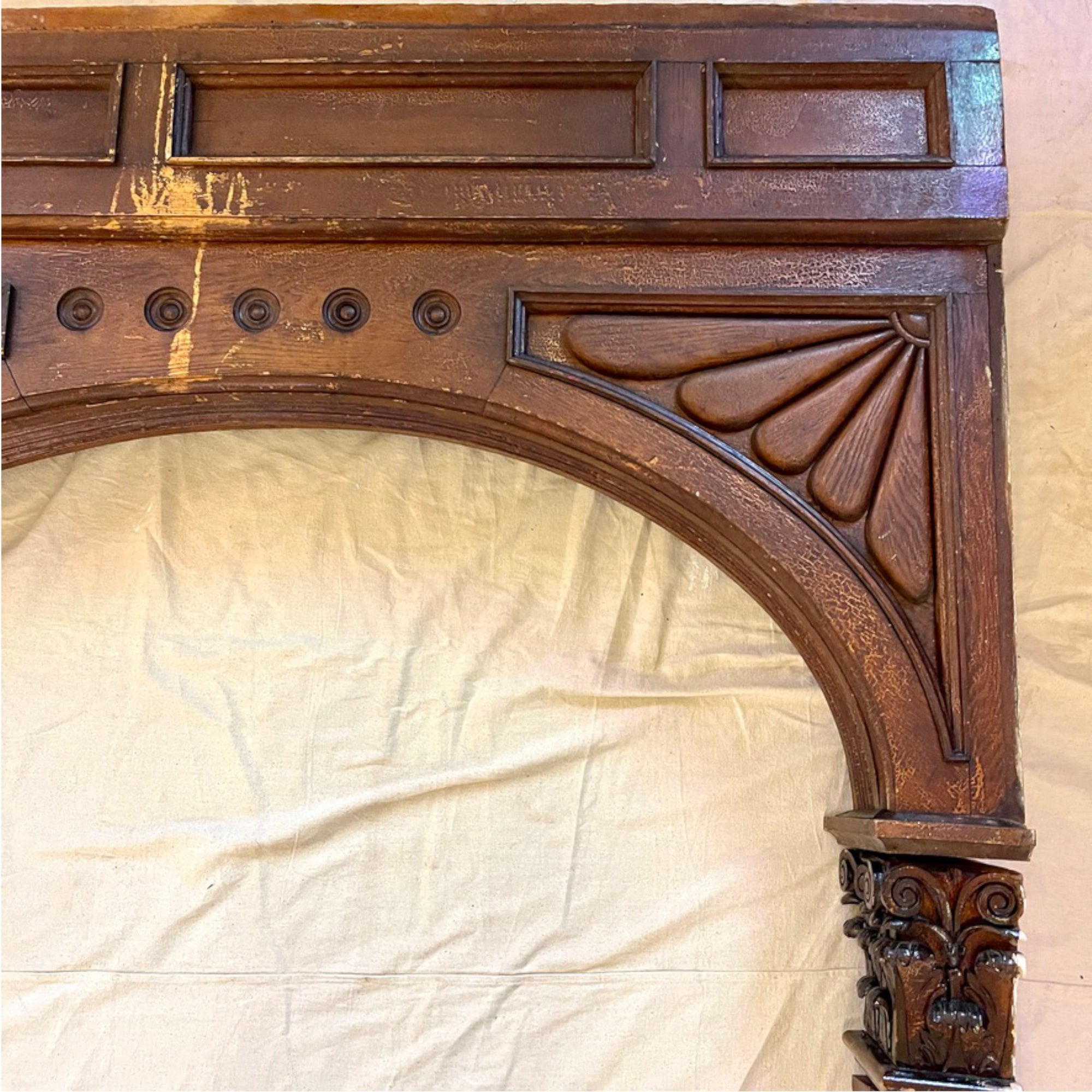 Historic Grandeur: Circa 1892 Victorian Double Archway