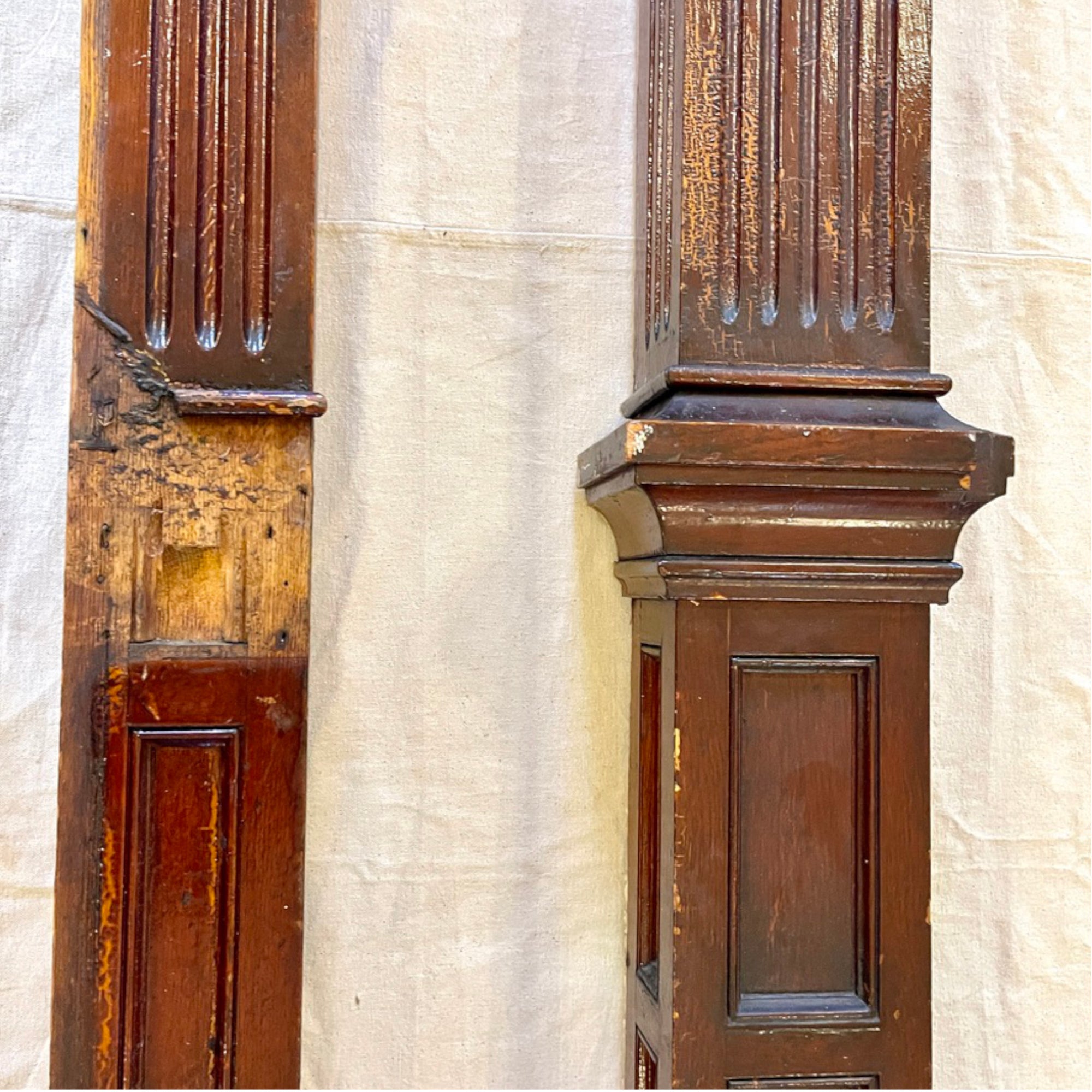 Historic Grandeur: Circa 1892 Victorian Double Archway