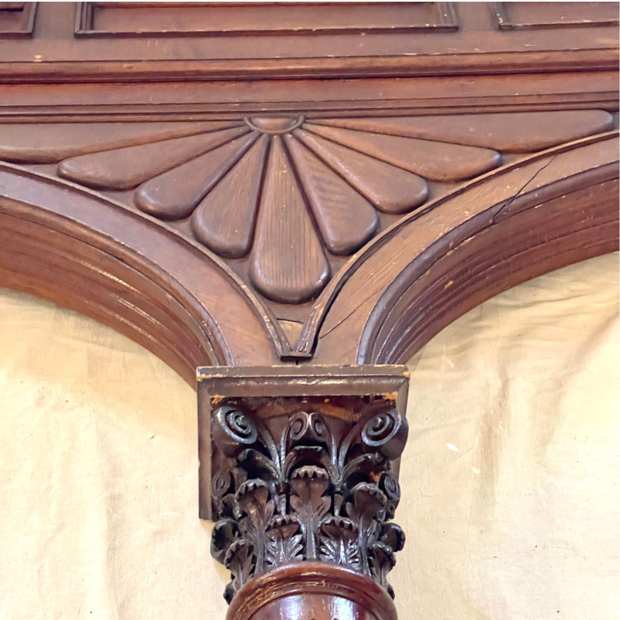 Historic Grandeur: Circa 1892 Victorian Double Archway
