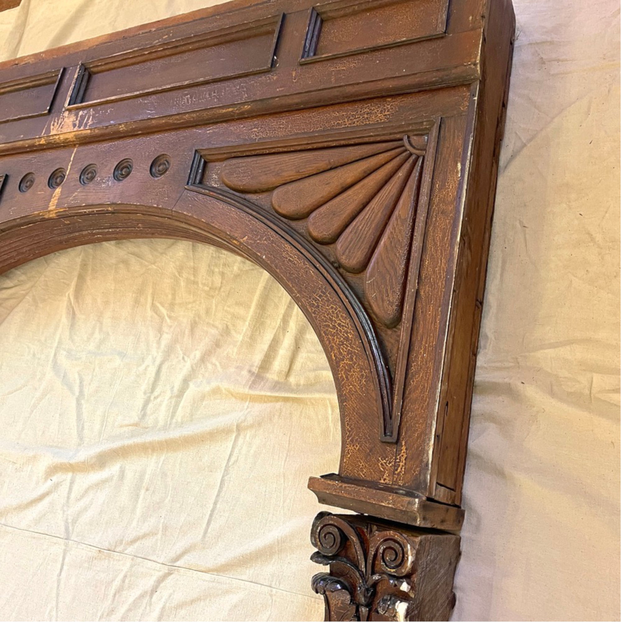 Historic Grandeur: Circa 1892 Victorian Double Archway
