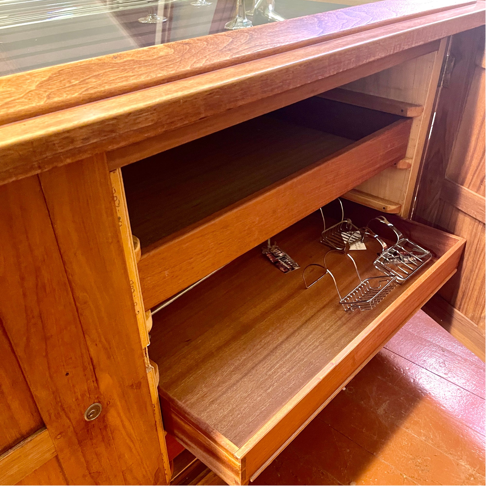 Antique Museum Display Cases – Upper Canada Law Society, Osgoode Hall