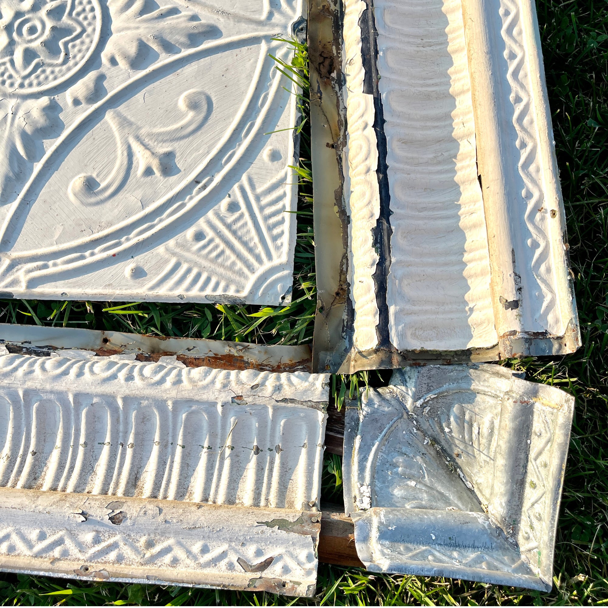 Antique Tin Ceiling Package