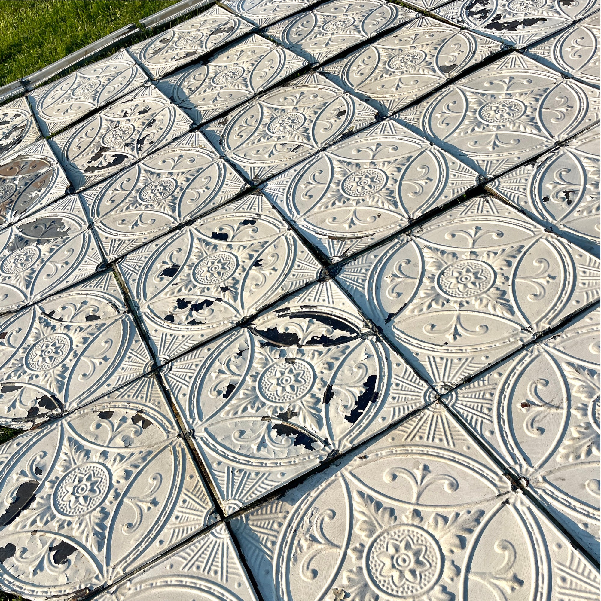Antique Tin Ceiling Package