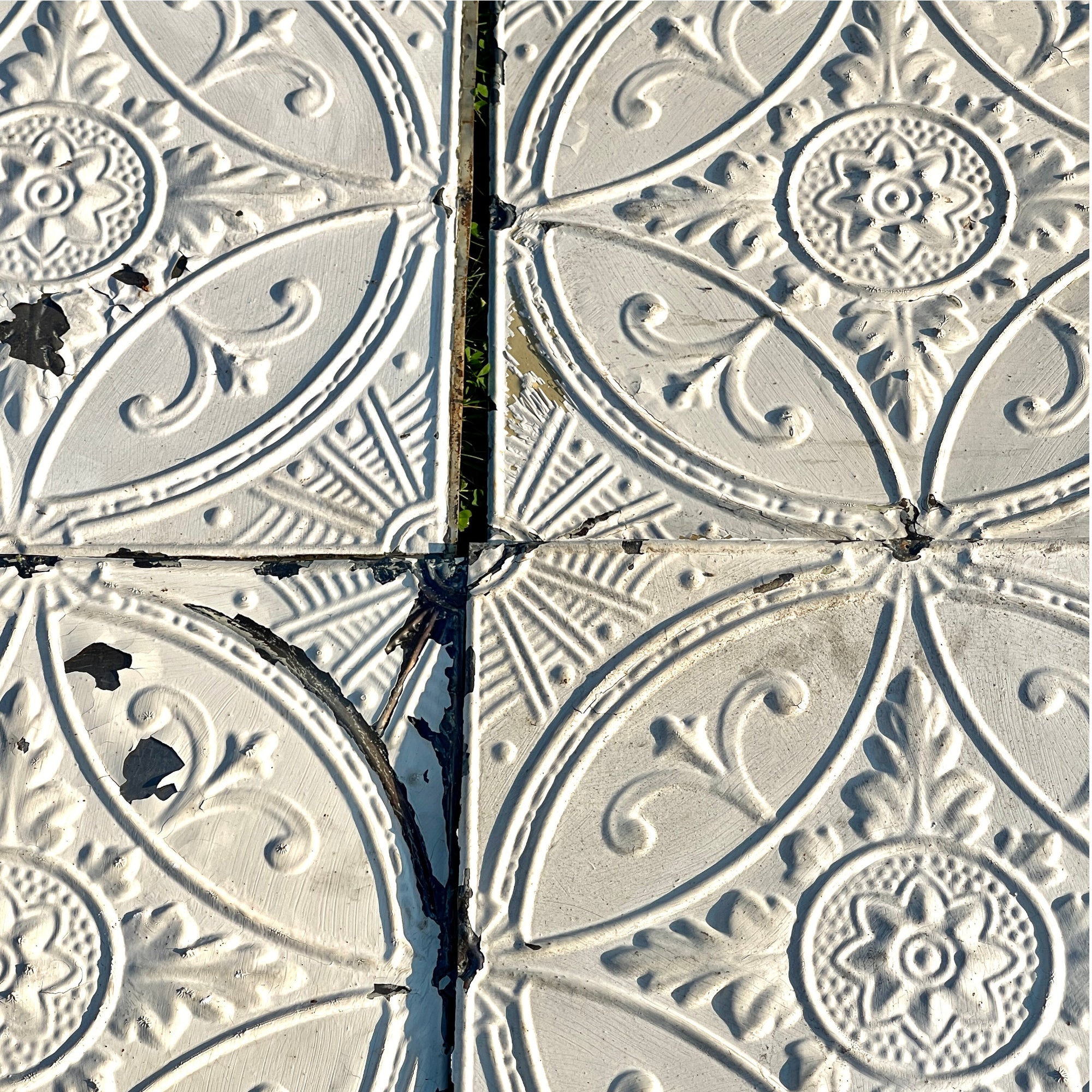 Antique Tin Ceiling Package