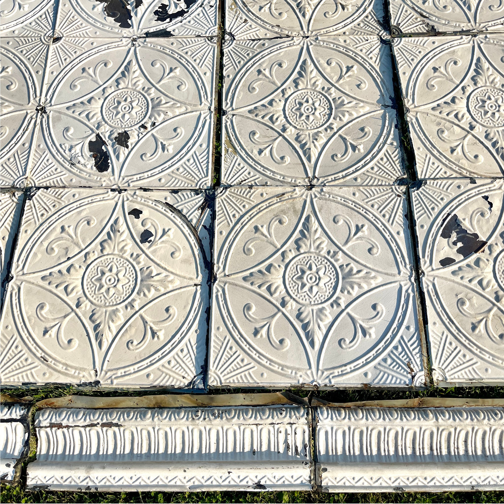 Antique Tin Ceiling Package