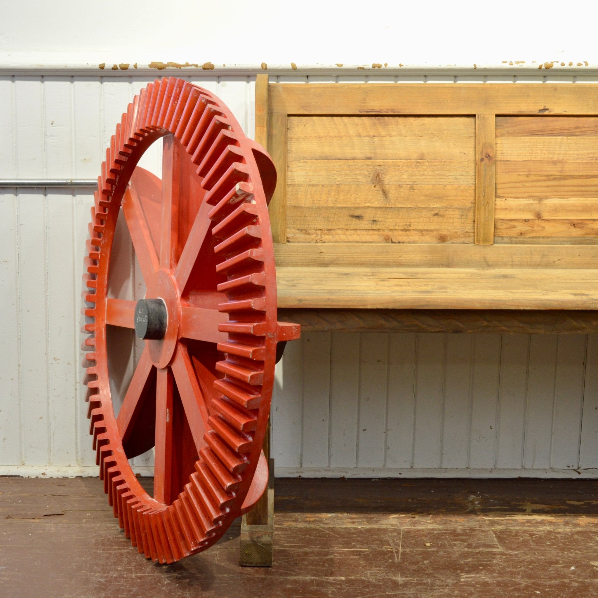 Oversized Foundry Mold - Salvage-Garden