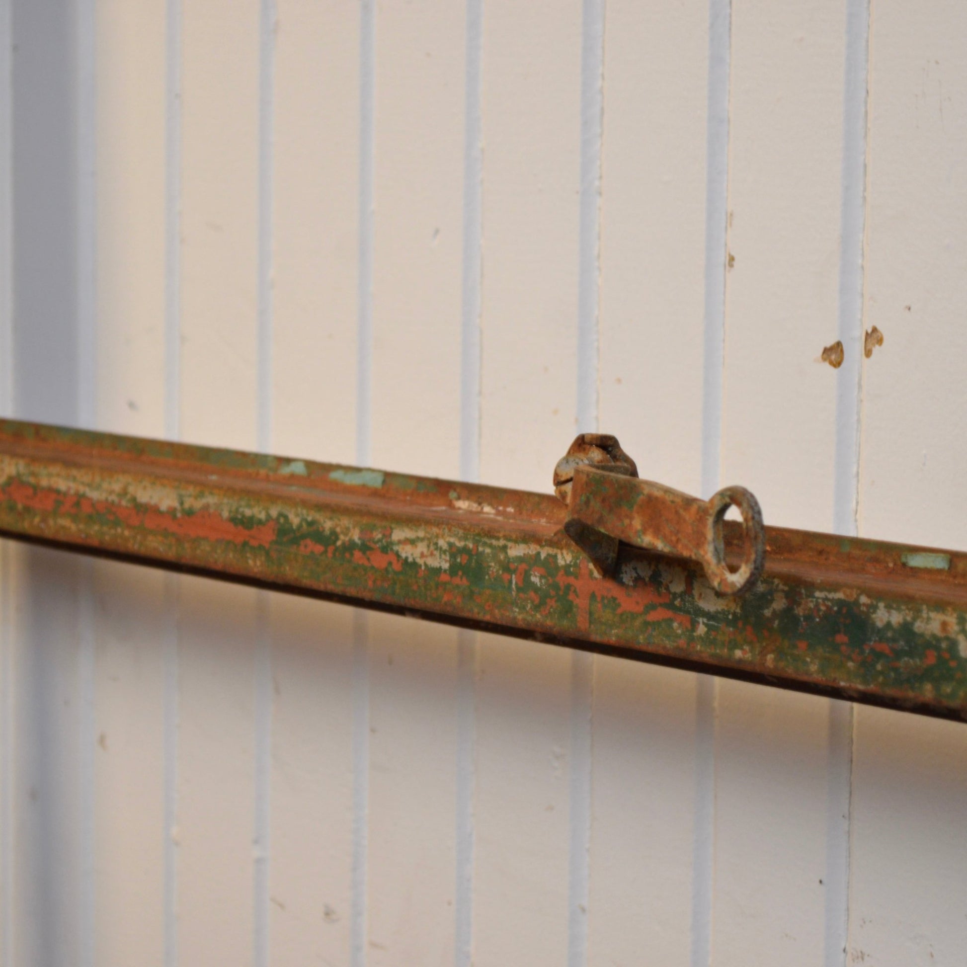 Vintage 4 Pane Factory Window With Ventilator - Salvage-Garden