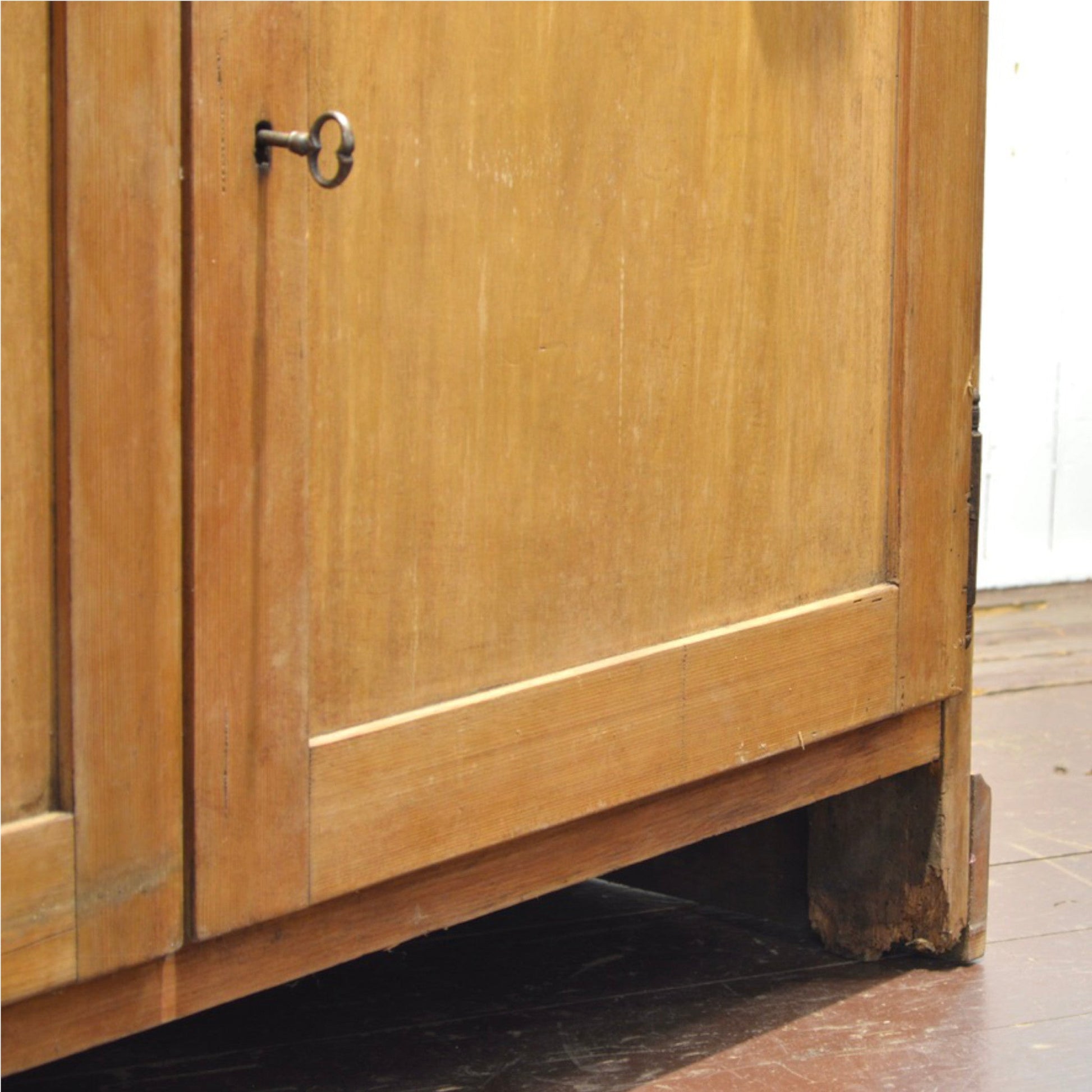 19th Century French Country Bar and Back Bar - Salvage-Garden