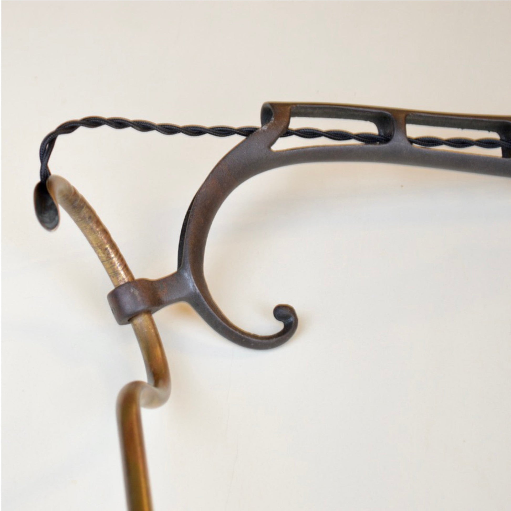 Antique Faries Dental Lamp - Salvage-Garden