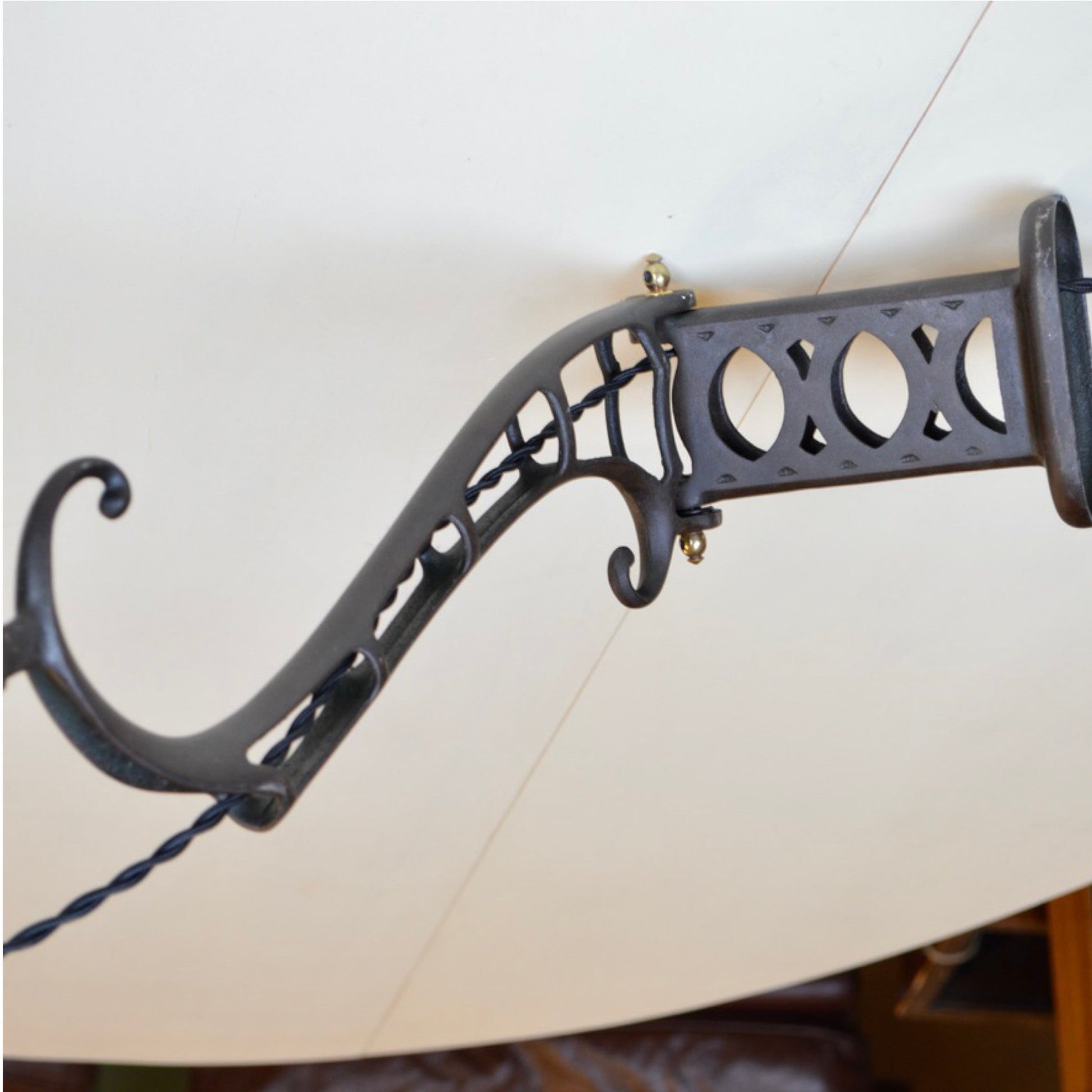 Antique Faries Dental Lamp - Salvage-Garden