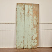 Board & Batten Door - Salvage-Garden