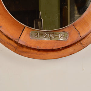 Industrial Factory Mold Mirror - Salvage-Garden