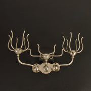 J. L. Mott Bathroom Glass and Soap Holder - Salvage-Garden