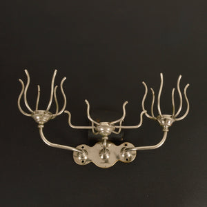 J. L. Mott Bathroom Glass and Soap Holder - Salvage-Garden