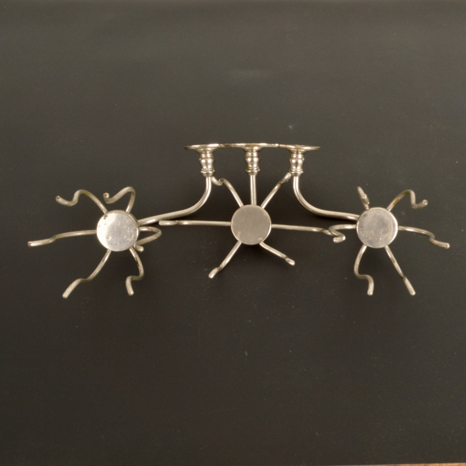 J. L. Mott Bathroom Glass and Soap Holder - Salvage-Garden