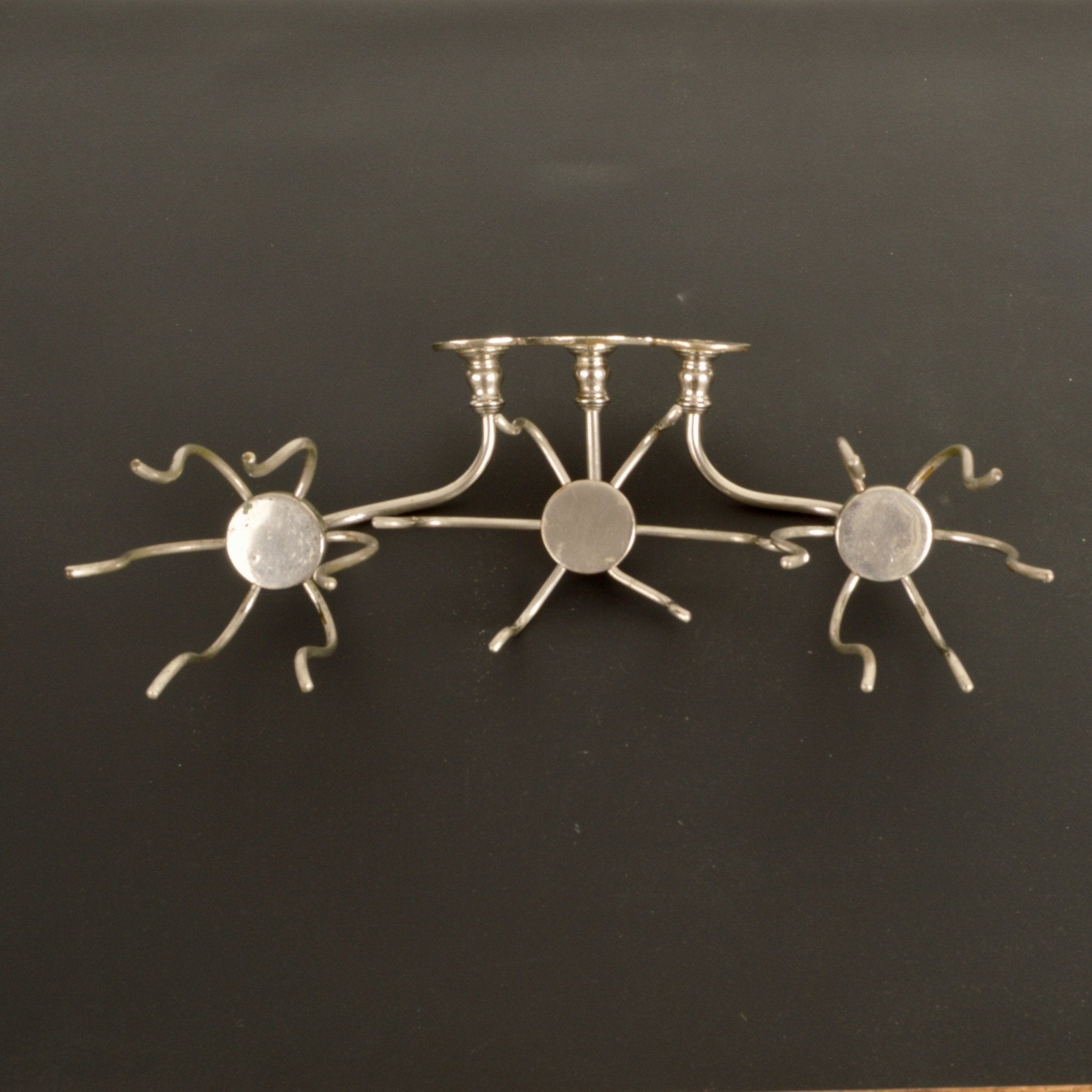 J. L. Mott Bathroom Glass and Soap Holder - Salvage-Garden