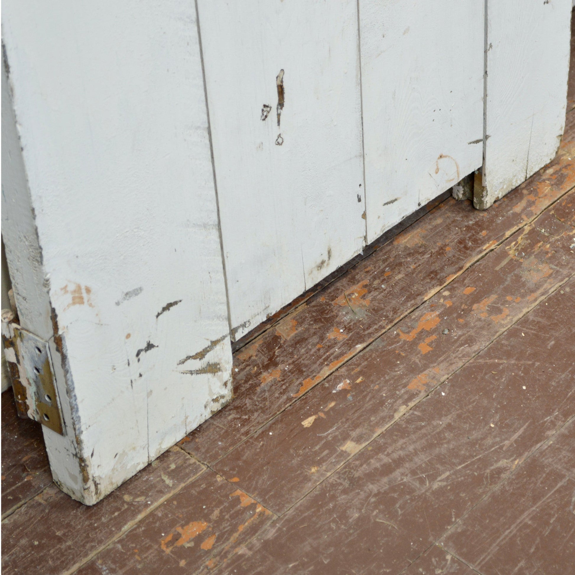 Jail House Doors From Northern Ontario - Salvage-Garden