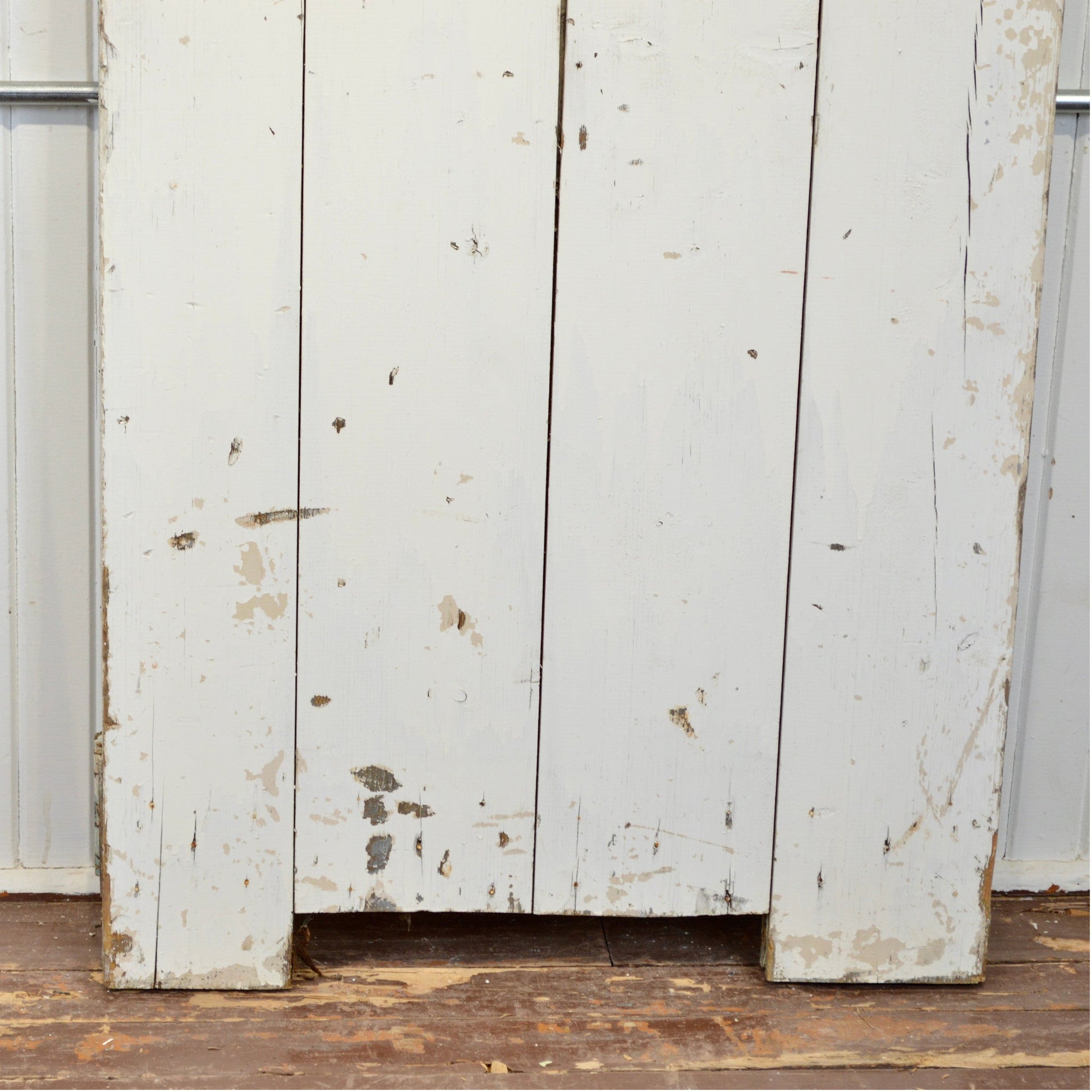 Jail House Doors From Northern Ontario - Salvage-Garden