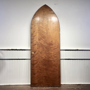 Lancet Arched Door in Gothic Revival Style - Salvage-Garden