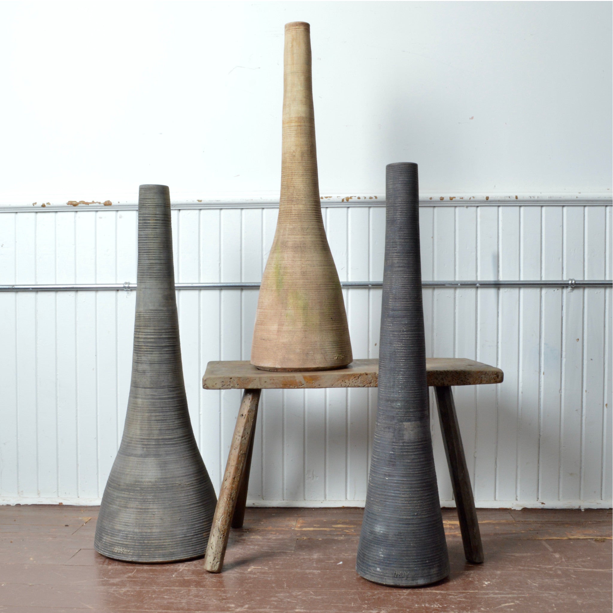 Rustic Antique Bench - Salvage-Garden