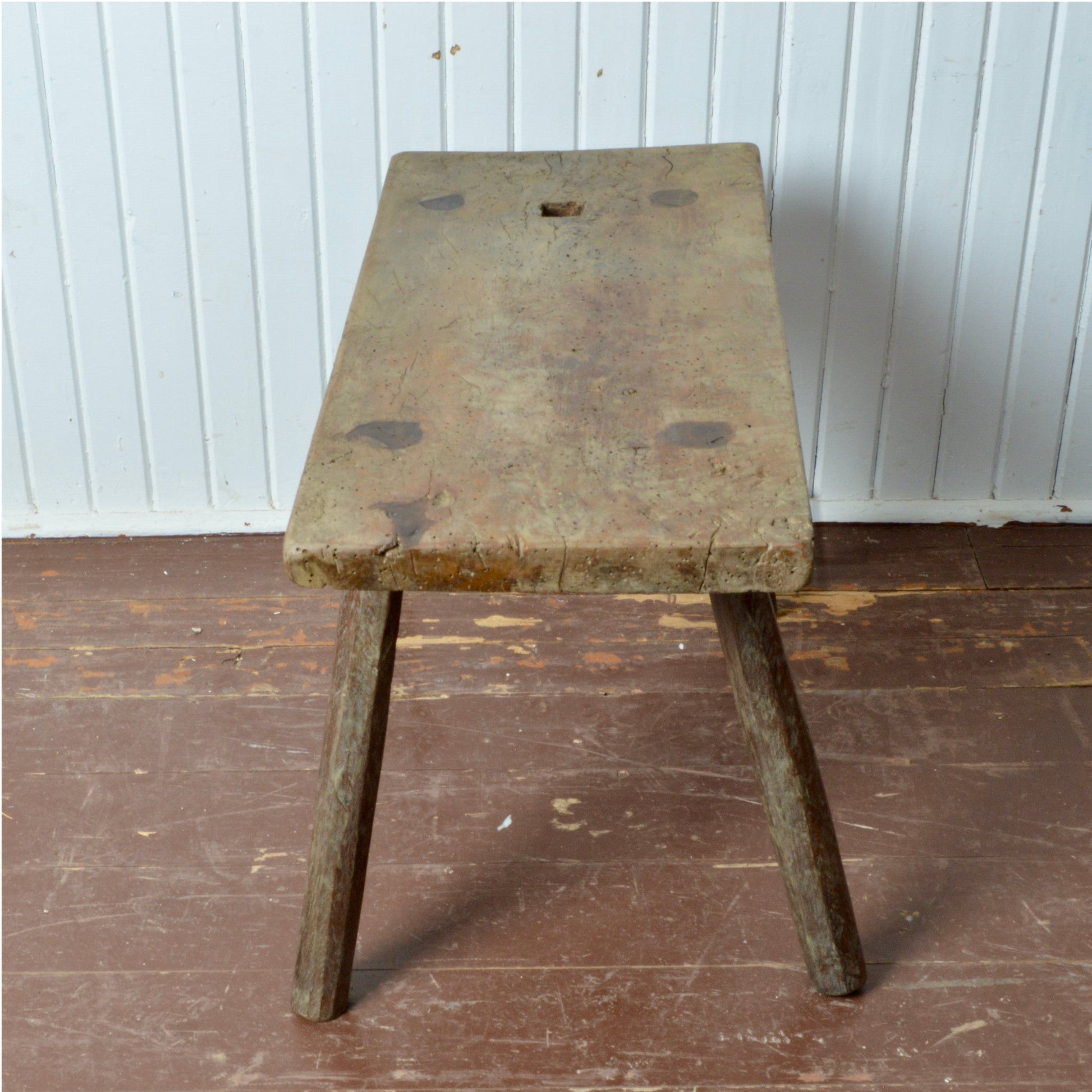 Rustic Antique Bench - Salvage-Garden