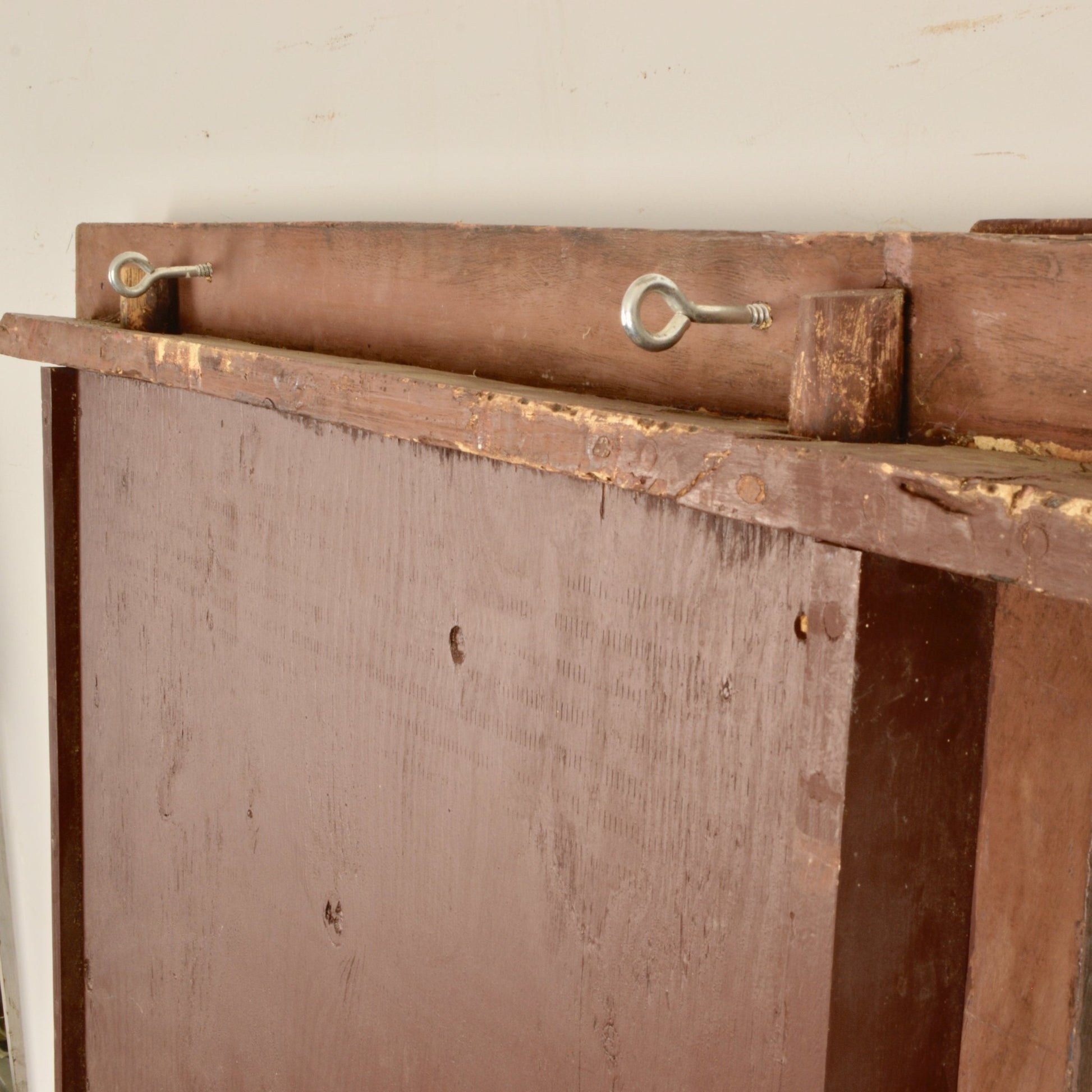 Vintage Balinese Doors - Salvage-Garden