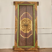 Vintage Balinese Doors - Salvage-Garden