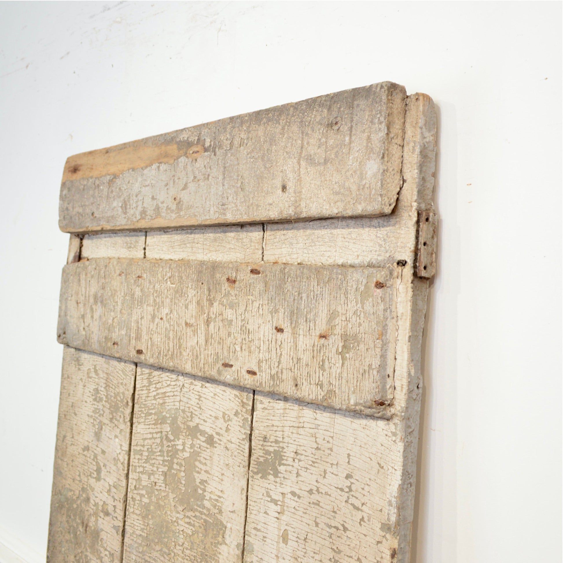 Vintage Barn Door - Salvage-Garden