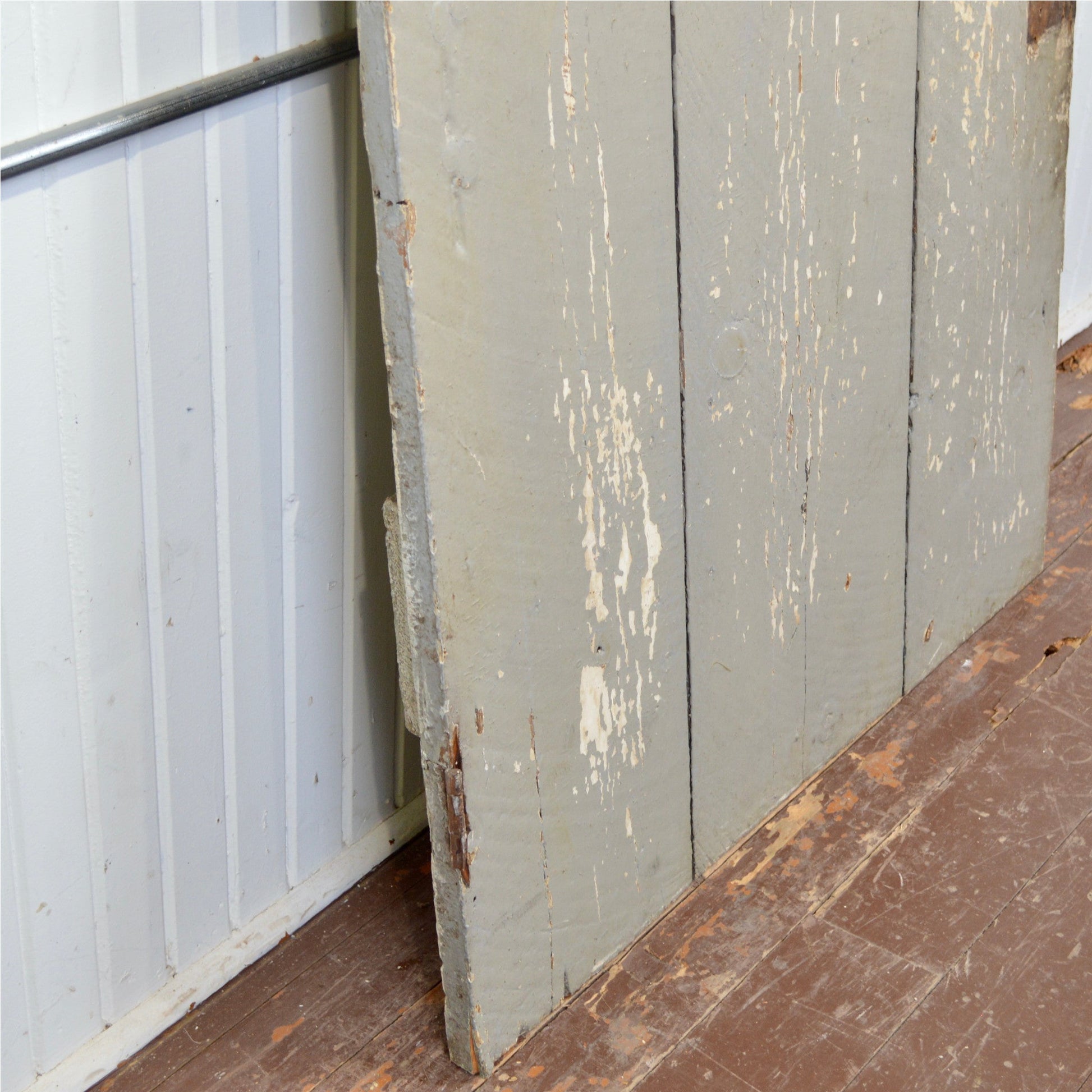 Vintage Barn Door - Salvage-Garden