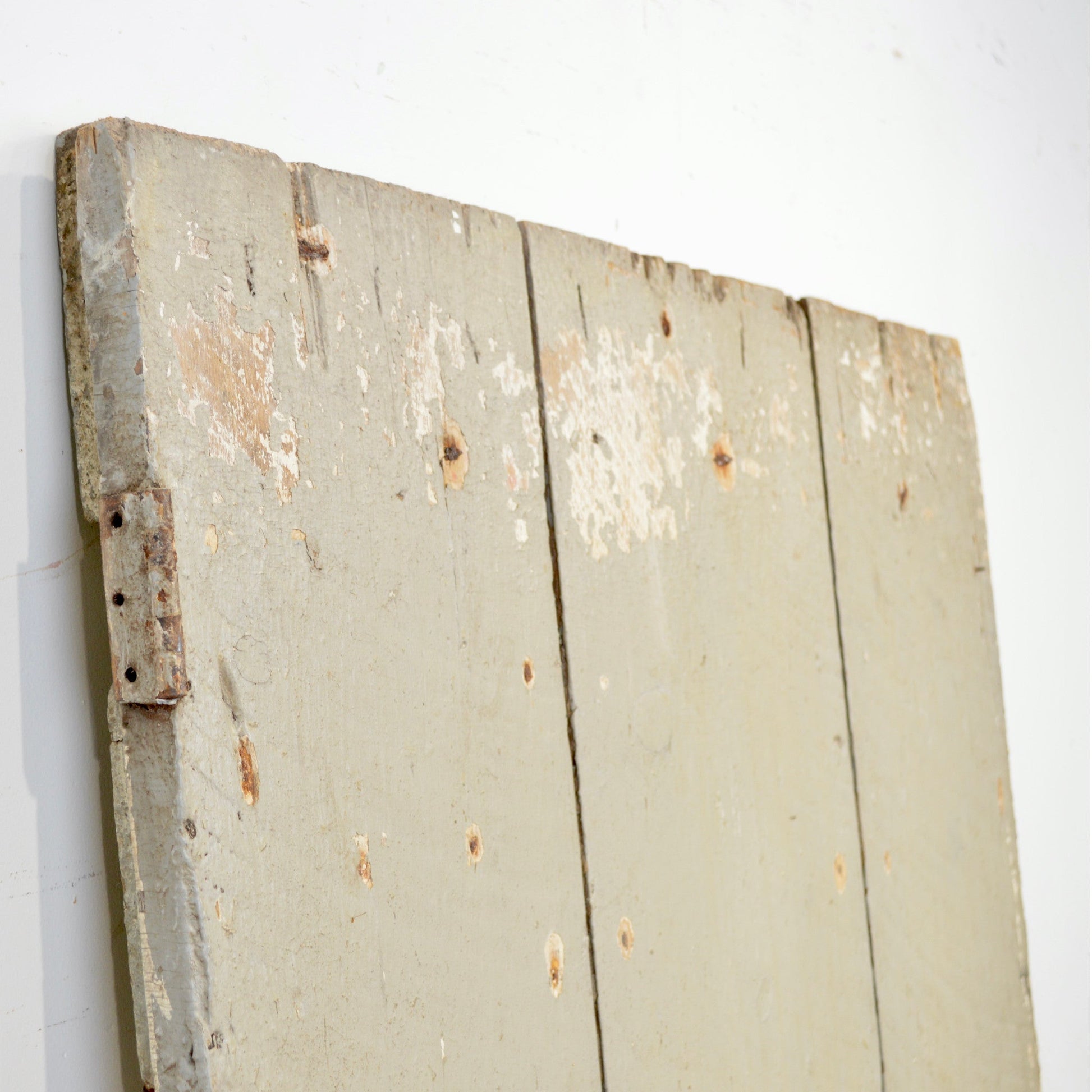 Vintage Barn Door - Salvage-Garden