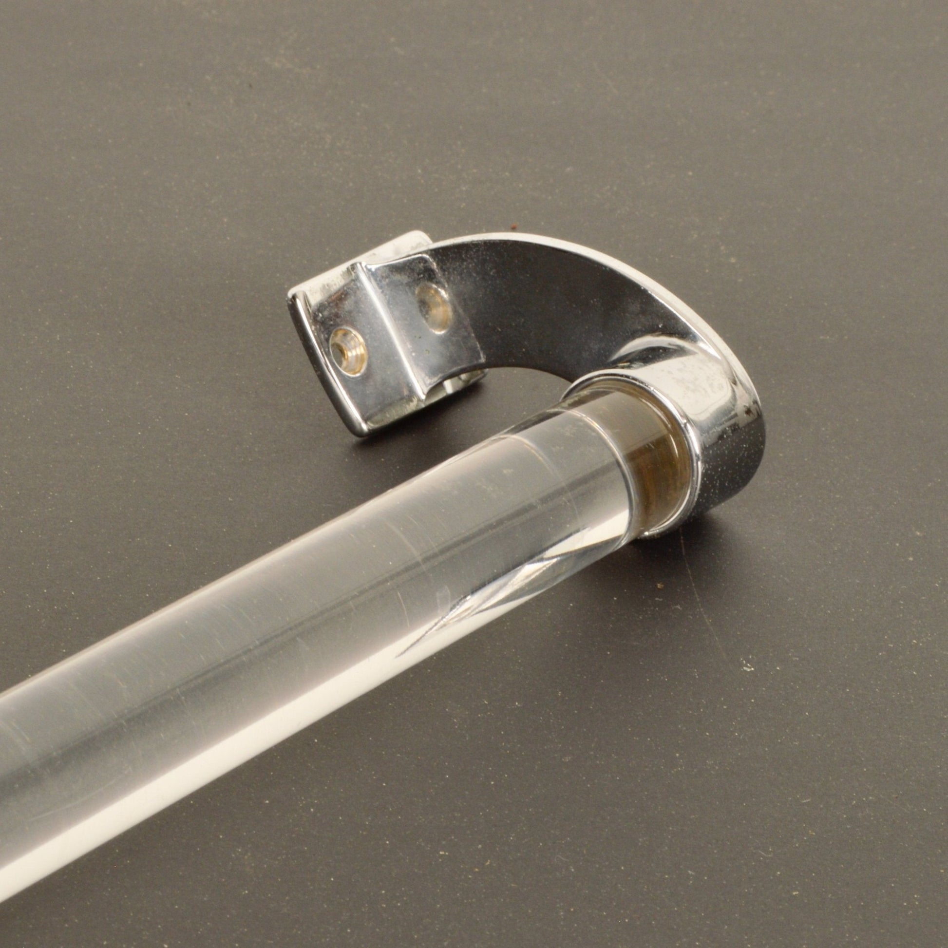 Vintage Italian Towel Bar - Salvage-Garden