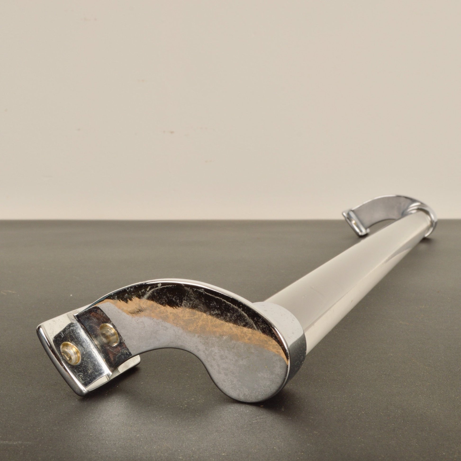 Vintage Italian Towel Bar - Salvage-Garden