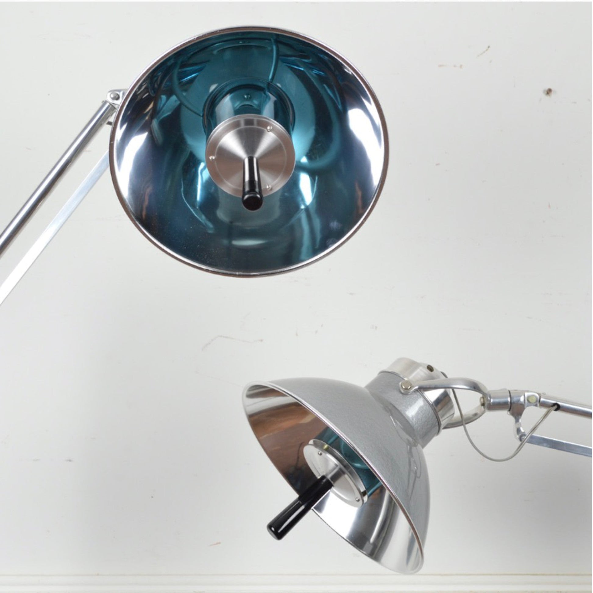 Vintage Operating Room Lights - Salvage-Garden