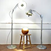 Vintage Operating Room Lights - Salvage-Garden