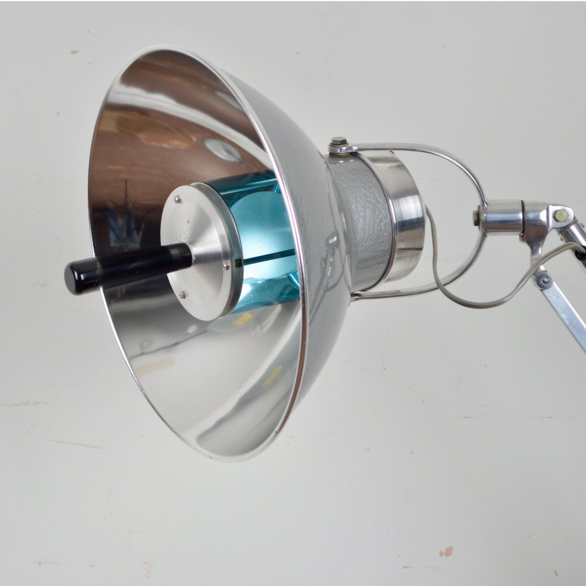 Vintage Operating Room Lights - Salvage-Garden