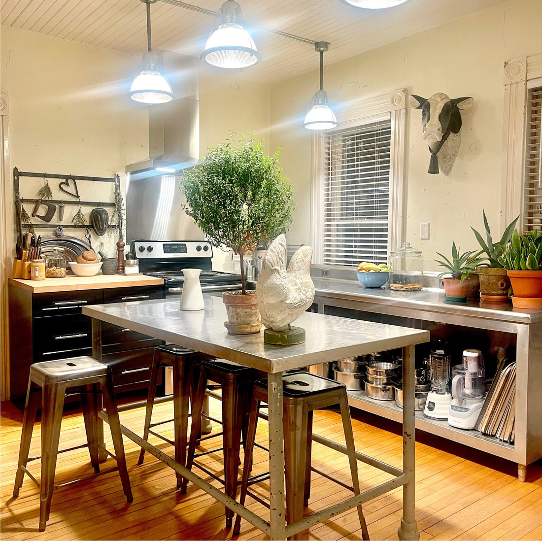 Living with What You Choose