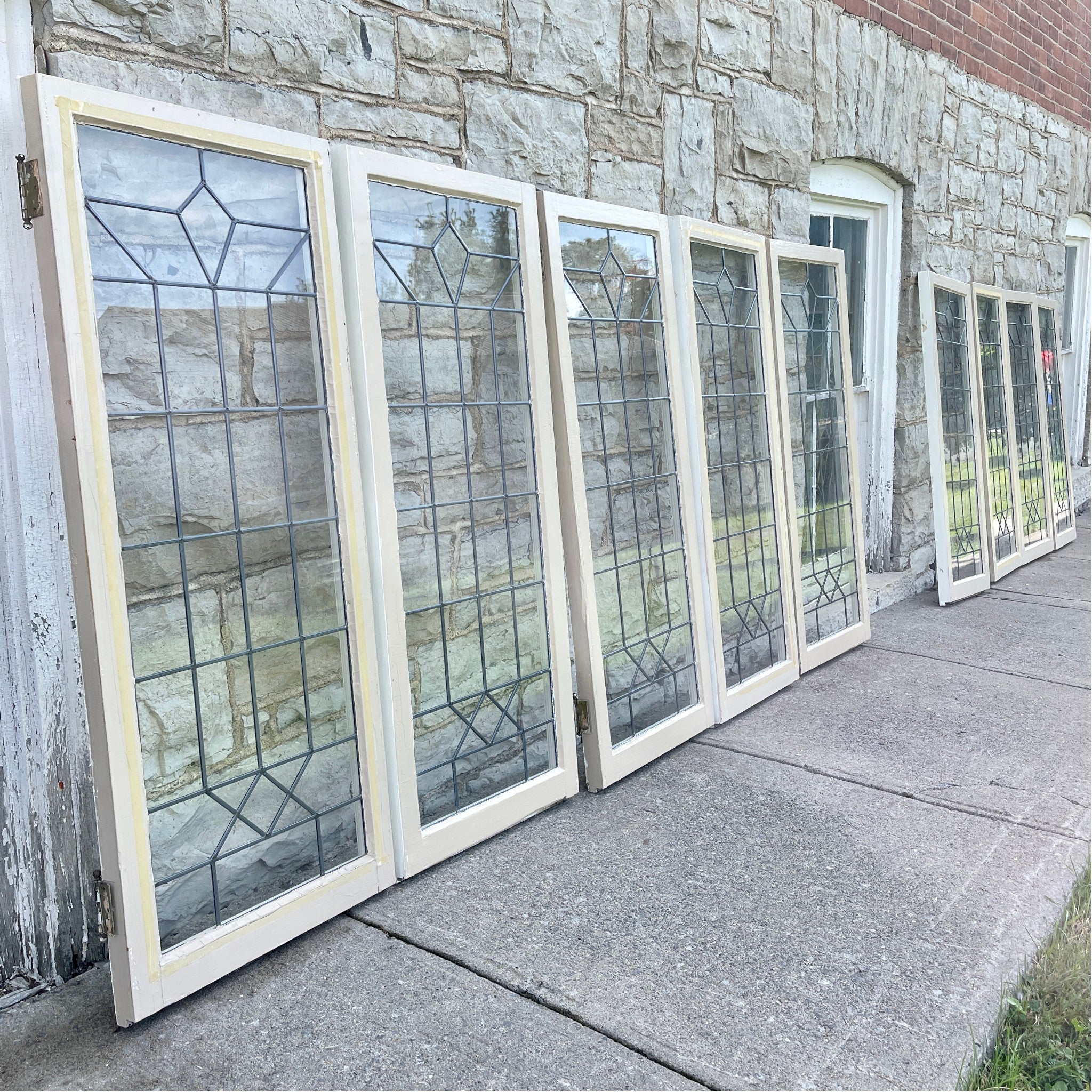 Wood-Frame Windows